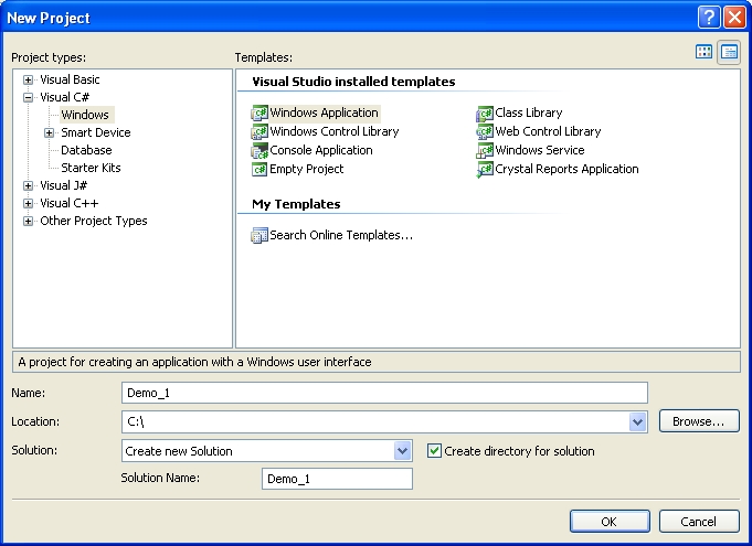 Visual Studio Example Programs download free - freewaretb